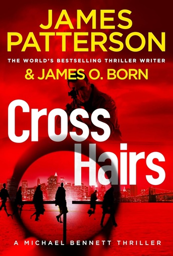 [9781529136432] CROSSHAIRS (HARDBACK)
