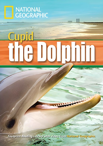 [9781424022878] CUPID THE DOLPHIN (INTER) (A.E)