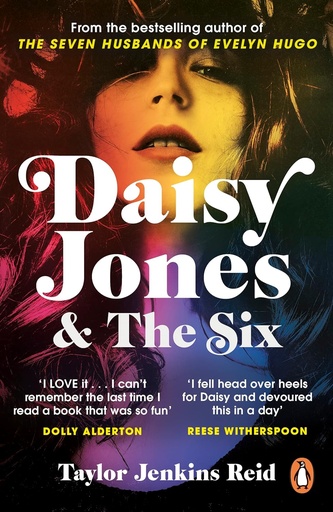 [9781787462144] DAISY JONES & THE SIX