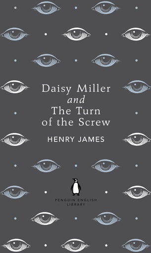 [9780141199757] DAISY MILLER & THE TURN OF THE SCREW