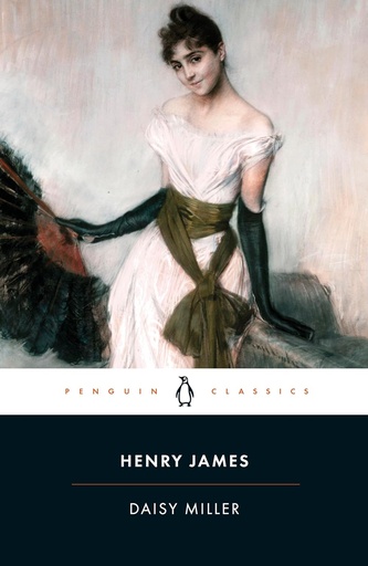 [9780141441344] DAISY MILLER (CLASSICS)