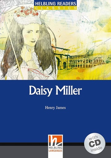 [9783852720104] DAISY MILLER (LEVEL 5)+CD