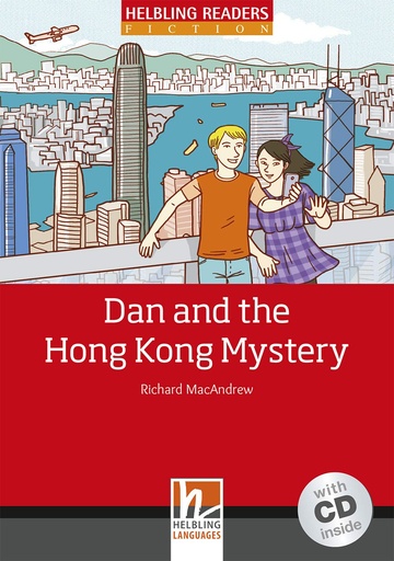 [9783990453964] DAN & THE HONG KONG MYSTERY (LEVEL 3)+CD