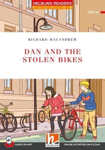 [9783711402288] DAN & THE STOLEN BIKES (LEVEL 1)+AUDIO ON APP