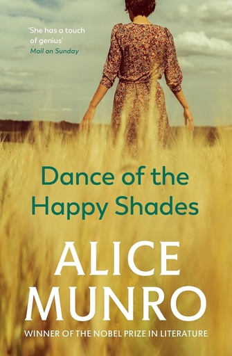 [9780099273776] DANCE OF THE HAPPY SHADES