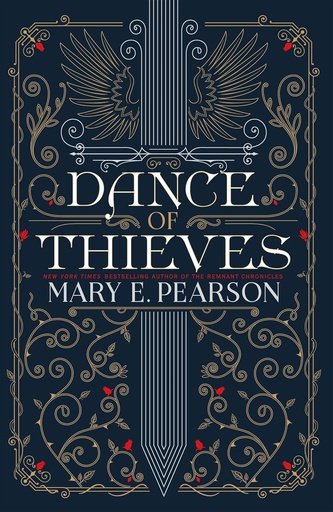 [9781399710428] DANCE OF THIEVES : THE SENSATIONAL YOUNG ADULT FANTASY FROM A NEW YORK TIMES BESTSELLING AUTHOR