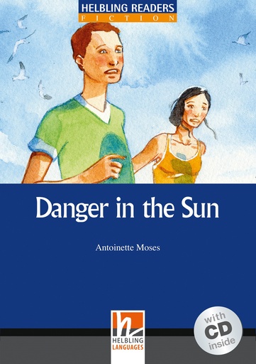 [9783852721576] DANGER IN THE SUN (LEVEL 5)+CD