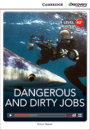 [9781107645677] DANGEROUS & DIRTY JOBS (INTERMEDIATE)+ ONLINE ACCESS