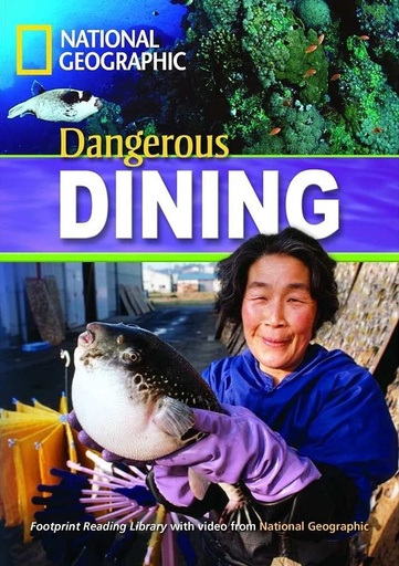 [9781424010837] DANGEROUS DINING (INTER)