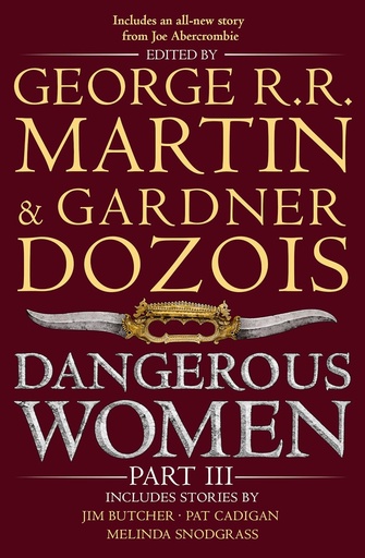 [9780007549443] DANGEROUS WOMEN (PART 3)