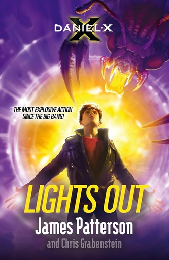 [9780099567325] DANIEL X: LIGHTS OUT