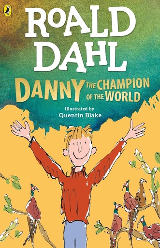 [9780241558515] DANNY THE CHAMPION OF THE WORLD (N.E)