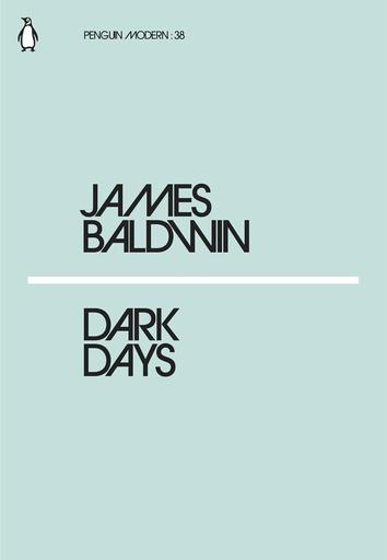 [9780241337547] DARK DAYS