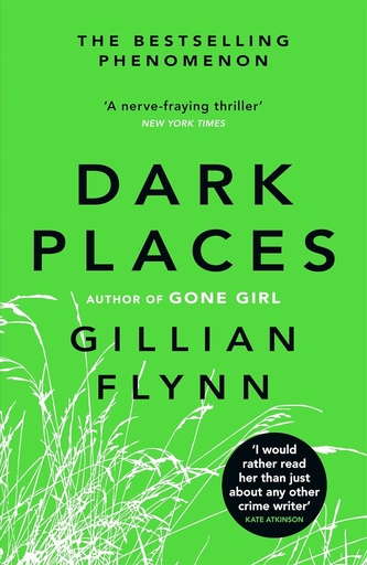 [9780753827031] DARK PLACES