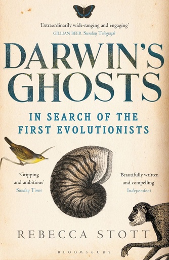 [9781408831014] DARWIN'S GHOSTS