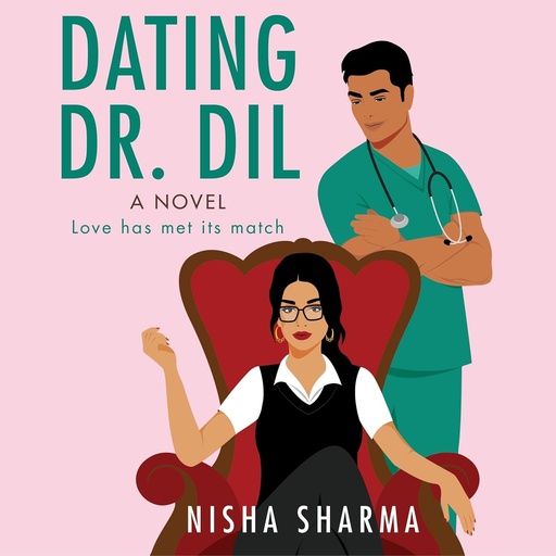 [9780063001107] DATING DR. DIL