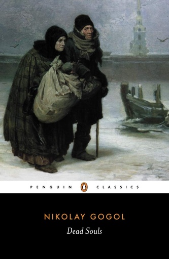 [9780140448078] DEAD SOULS