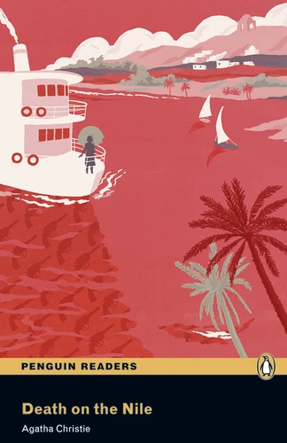 [9781408276303] DEATH ON THE NILE (LEVEL 5)+MP3