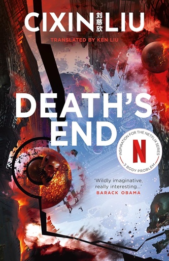 [9781800246706] DEATH'S END (THE THREE BODY PROBLEM) BOOK 1