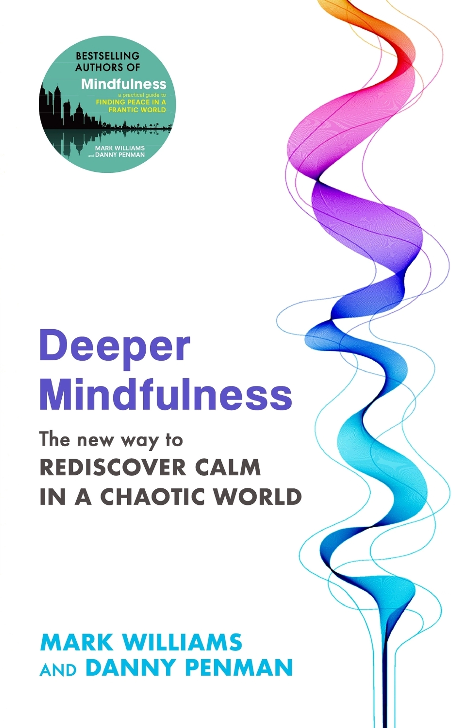[9780349433202] DEEPER MINDFULNESS