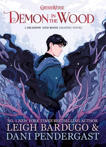 [9781510111141] DEMON IN THE WOOD (HARDBAK)