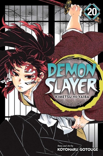 [9781974720972] DEMON SLAYER : KIMETSU NO YAIBA (VOL 20)