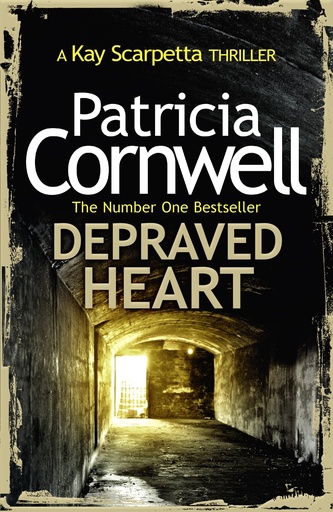 [9780007552474] DEPRAVED HEART