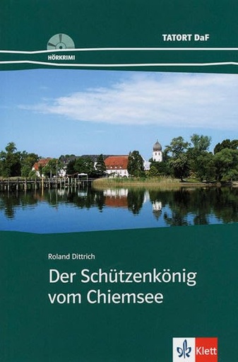 [9783125560024] DER SCHUTZENKONIG CON CHIEMSEE