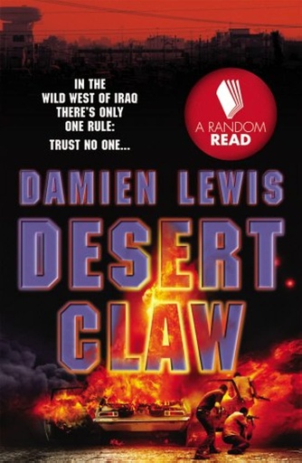 [9780099502289] DESERT CLAW