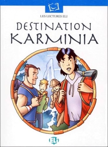[8881485885] DESTINATION KARMINIA