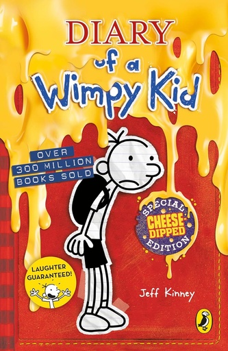 [9780141324906] DIARY OF A WIMPY KID (BOOK 1)