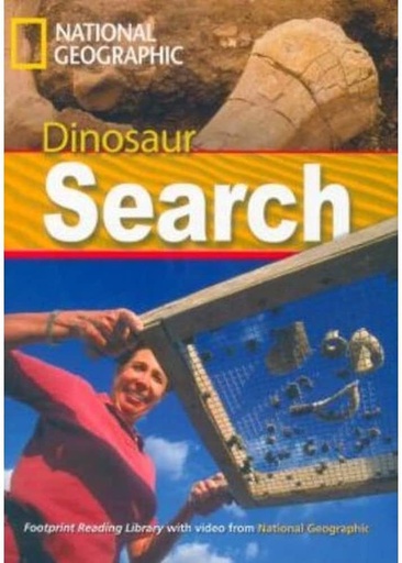 [9781424010707] DINOSAUR SEARCH (PRE-INTER)