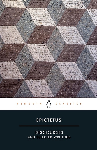 [9780140449464] DISCOURSES & SELECTED WRITINGS (PENGUIN CLASSICS)