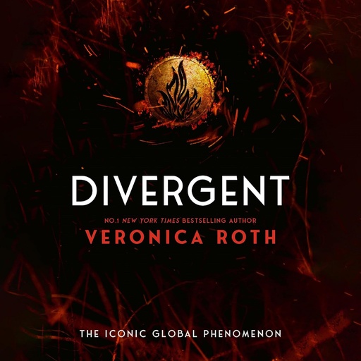 [9780008662226] DIVERGENT : THE ICONIC GLOBAL PHENOMENON BOOK 1