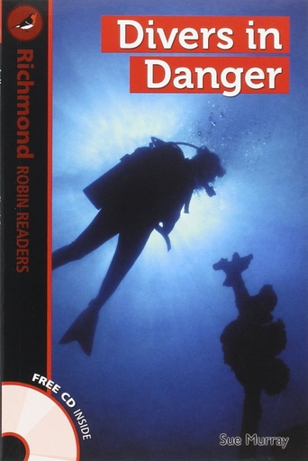 [9788466810210] DIVERS IN DANGER (LEVEL 1) +CD