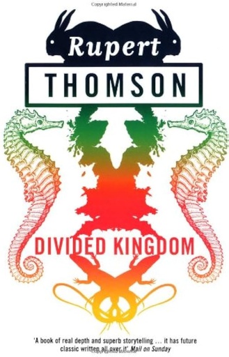 [9780747578925] DIVIDED KINGDOM