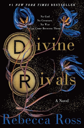 [9780008588199] DIVINE RIVALS