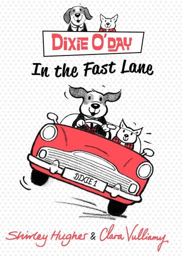 [9781782300120] DIXIE O'DAY IN THE FAST LANE