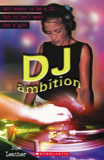 [9781904720430] DJ AMBITION +CD