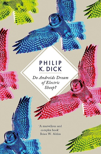 [9781780220383] DO ANDROIDS DREAM OF ELECTRIC SHEEP?