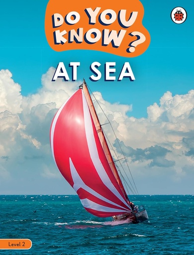 [9780241503393] DO YOU KNOW? AT SEA LEVEL 2