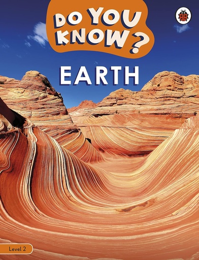 [9780241622537] DO YOU KNOW? EARTH LEVEL 2