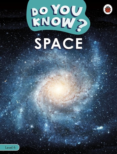 [9780241622582] DO YOU KNOW? SPACE LEVEL 4