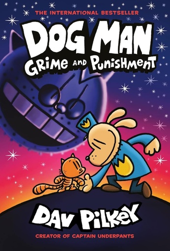 [9780702310676] DOG MAN GRIME & PUNISHMENT (BOOK 9)