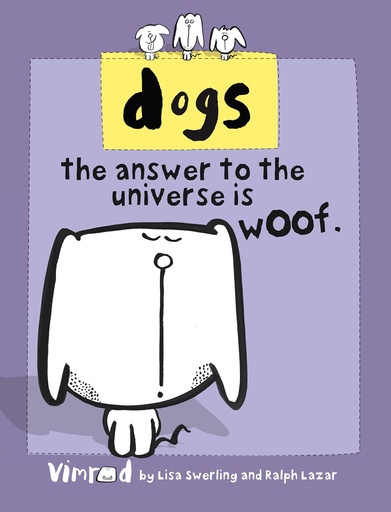 [9780007280322] DOGS