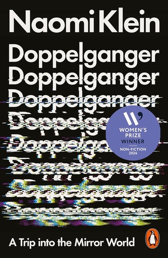 [9781802061956] DOPPELGANGER : A TRIP INTO THE MIRROR WORLD