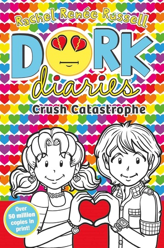 [9781398527669] DORK DIARIES : CRUSH CATASTROPHE BOOK 12