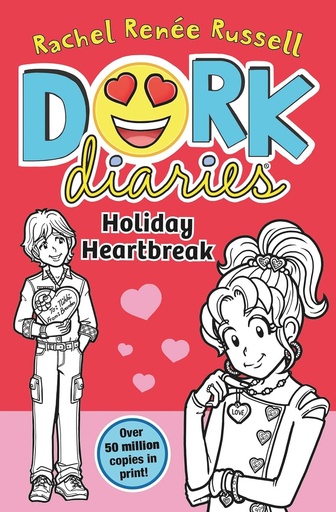 [9781398527607] DORK DIARIES : HOLIDAY HEARTBREAK BOOK 6