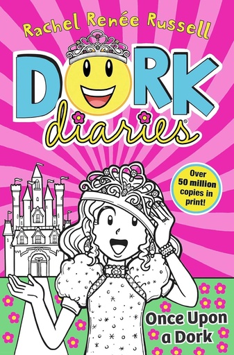 [9781398527621] DORK DIARIES : ONCE UPON A DORK BOOK 8