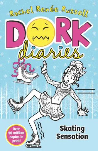 [9781398527584] DORK DIARIES : SKATING SENSATION BOOK 4